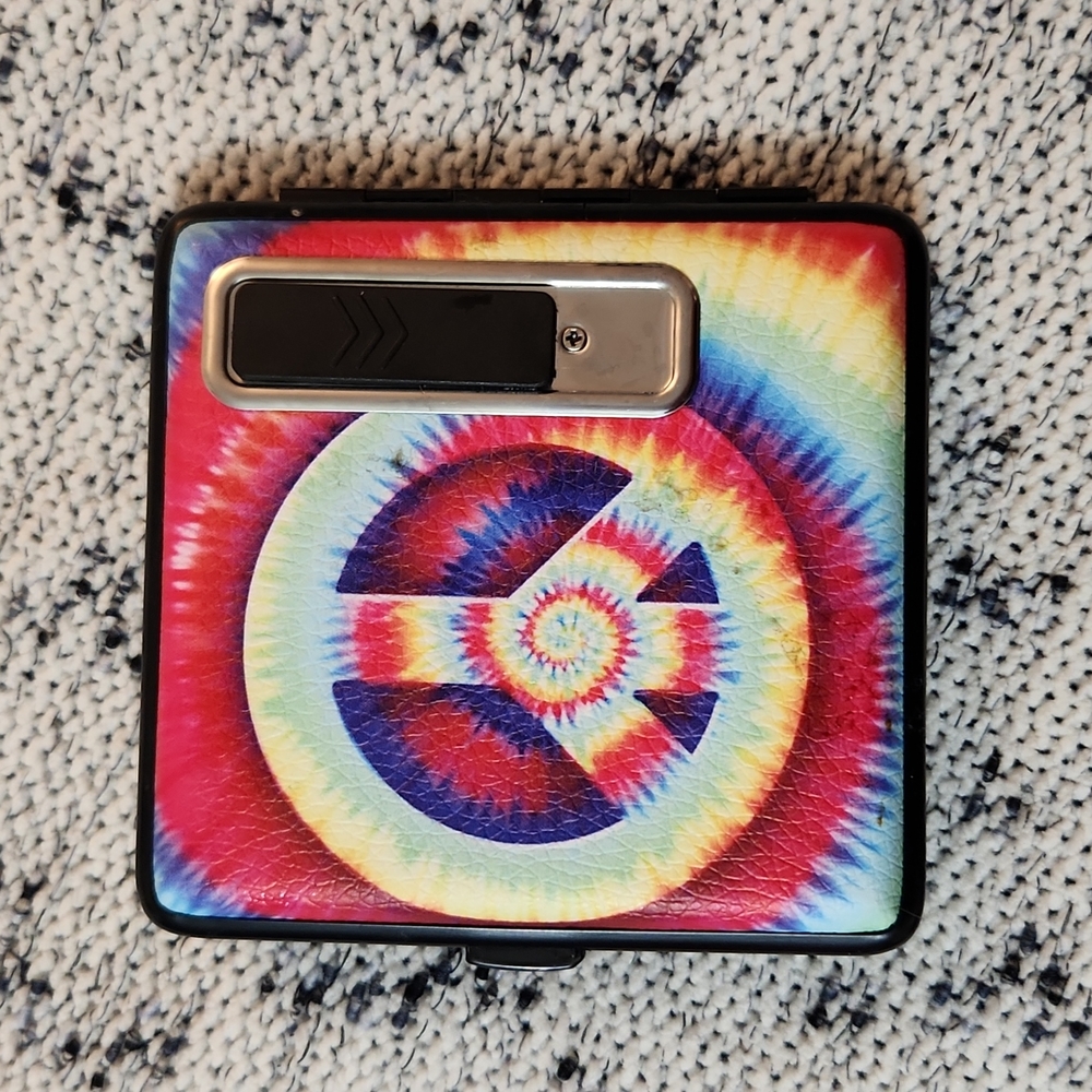 Cigarette case